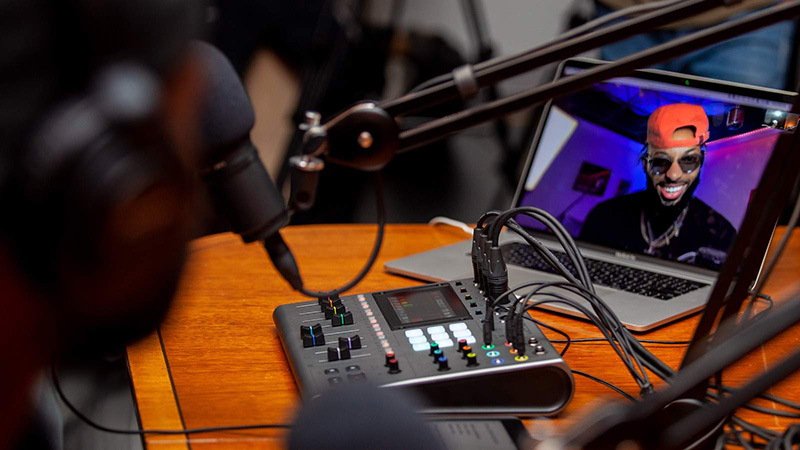 PodTrak P8